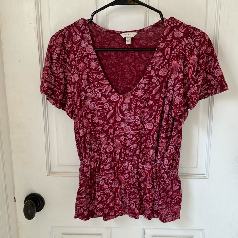 Lucky Brand Top